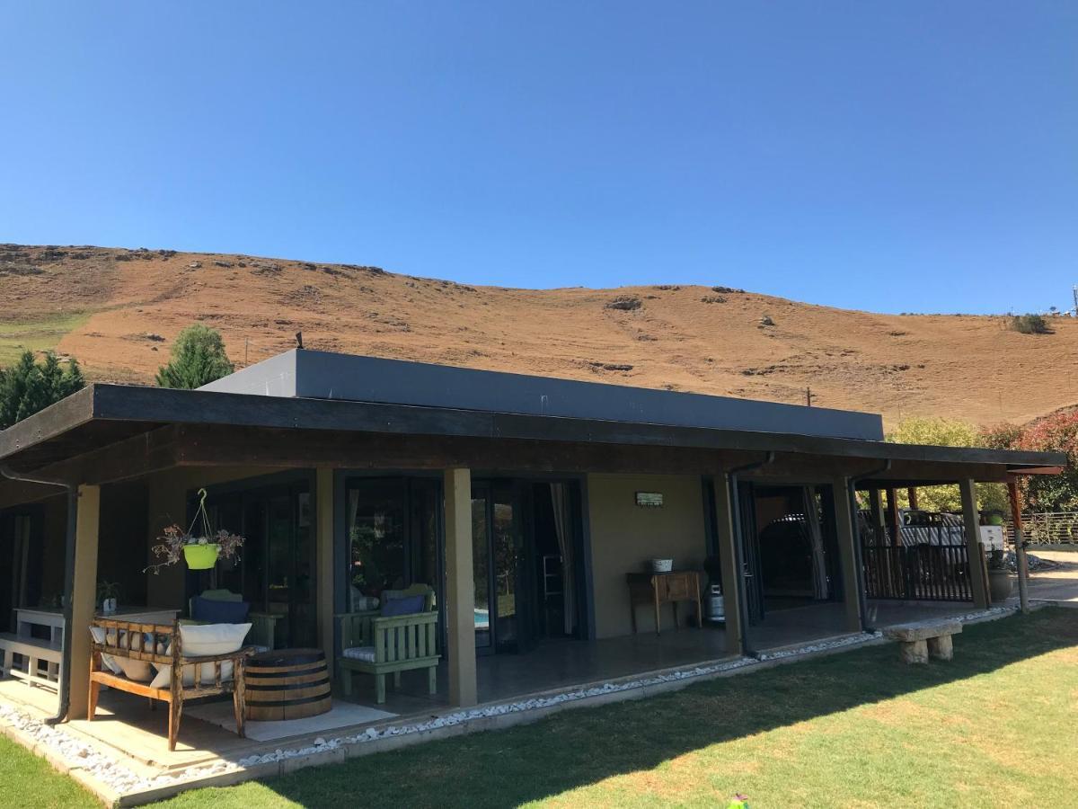 Stoney Way Cottage Ъндърберг Екстериор снимка