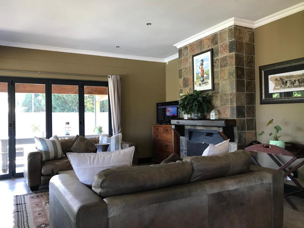 Stoney Way Cottage Ъндърберг Екстериор снимка